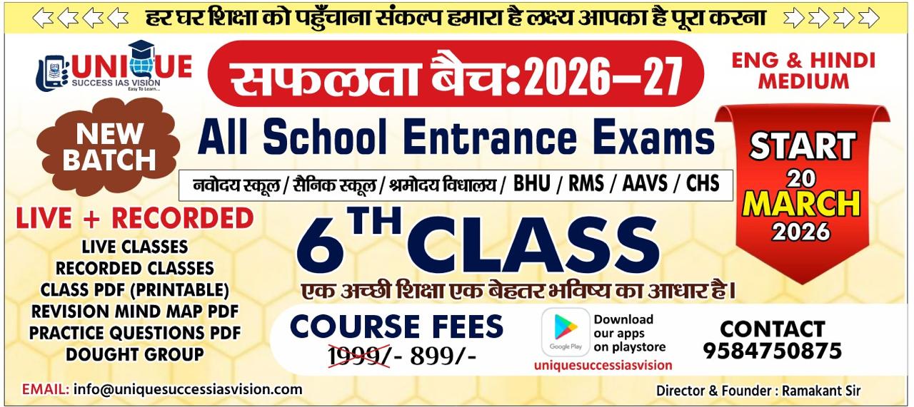 Math Olympiad Class 6